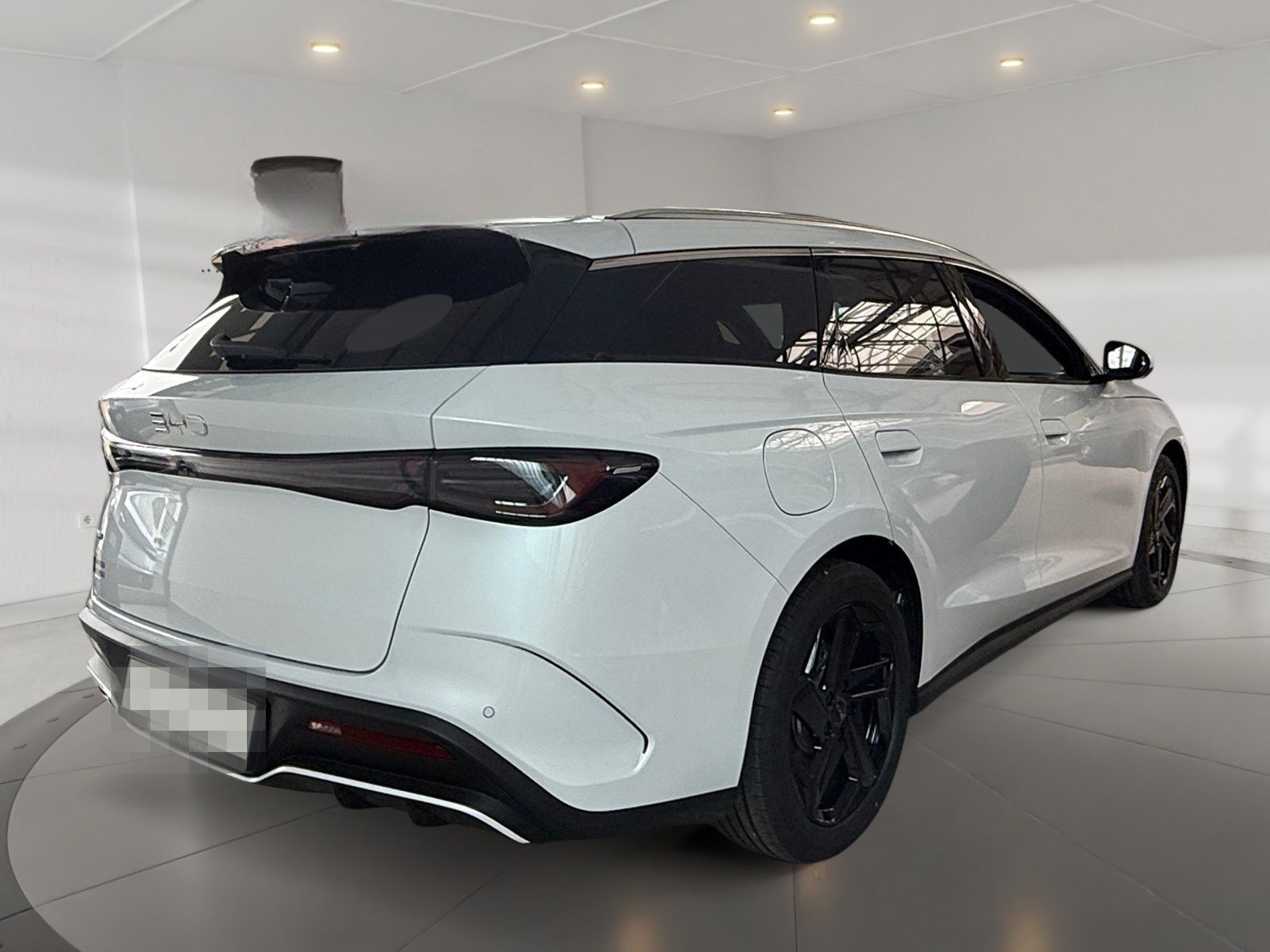 BYD Seal 6 DM-i Touring Boost foto 5