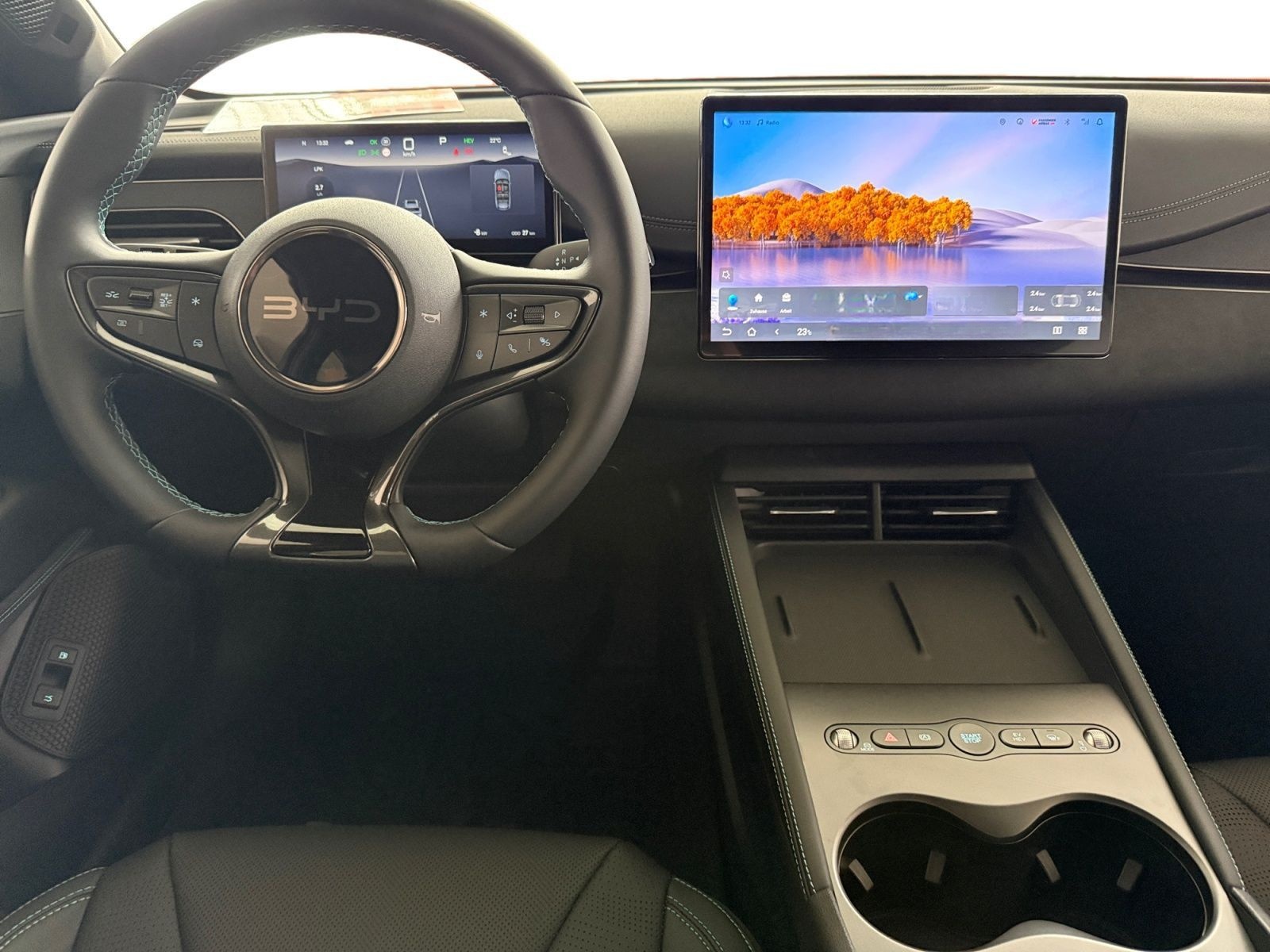 BYD Seal 6 DM-i Touring Boost foto 10