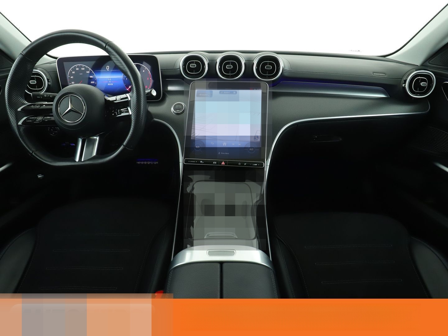 Mercedes-Benz C 220 d T AMG Line Aut.*NAV*LED*ACC*CAM*PDC*SHZ* foto 12