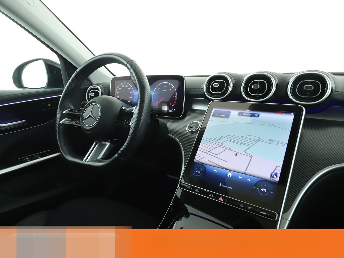 Mercedes-Benz C 220 d T AMG Line Aut.*NAV*LED*ACC*CAM*PDC*SHZ* foto 13