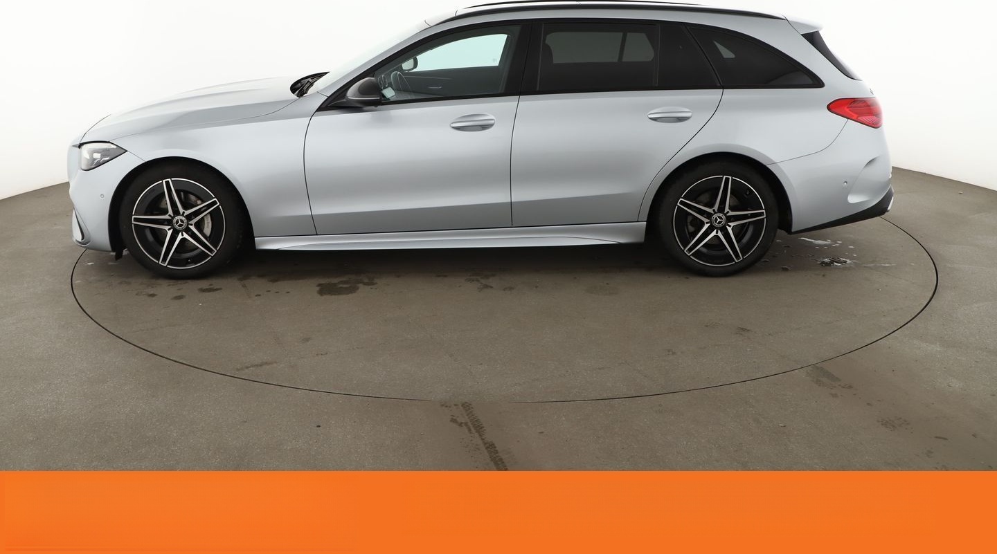 Mercedes-Benz C 220 d T AMG Line Aut.*NAV*LED*ACC*CAM*PDC*SHZ* foto 3