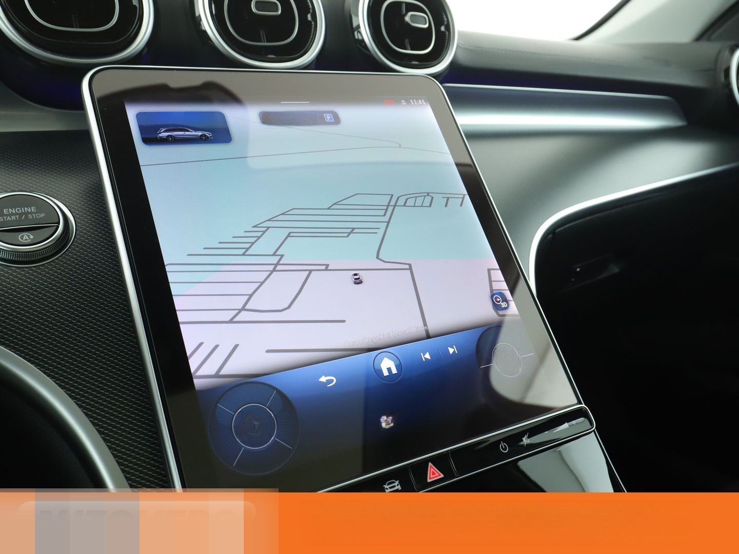 Mercedes-Benz C 220 d T AMG Line Aut.*NAV*LED*ACC*CAM*PDC*SHZ* foto 22