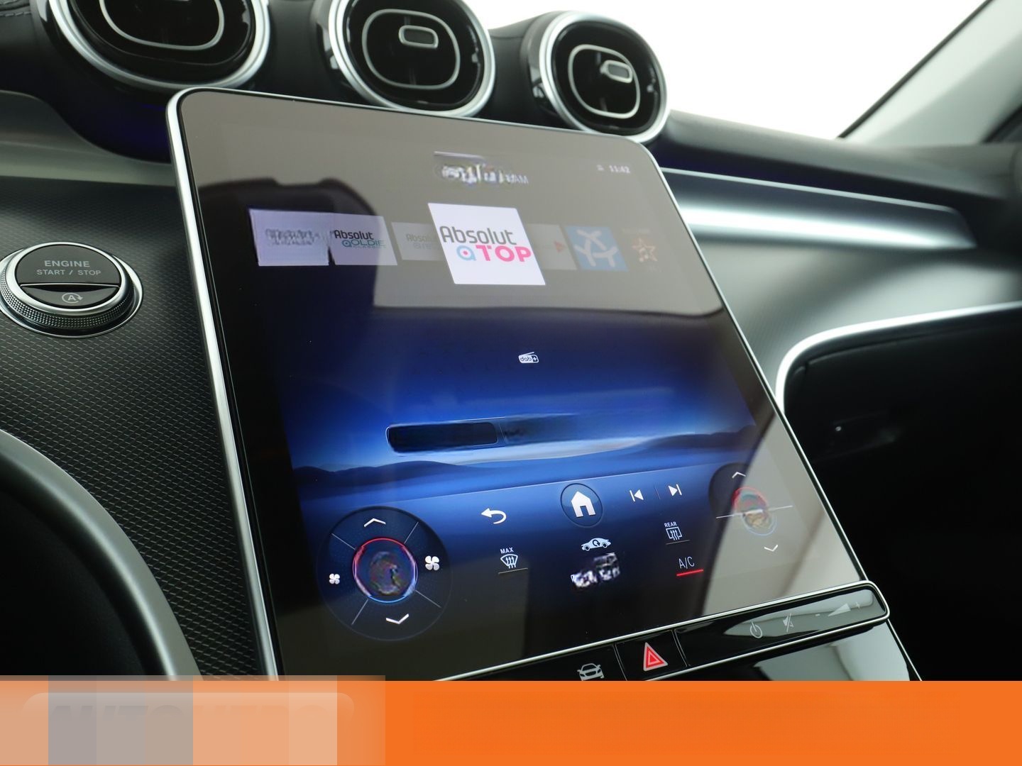 Mercedes-Benz C 220 d T AMG Line Aut.*NAV*LED*ACC*CAM*PDC*SHZ* foto 24