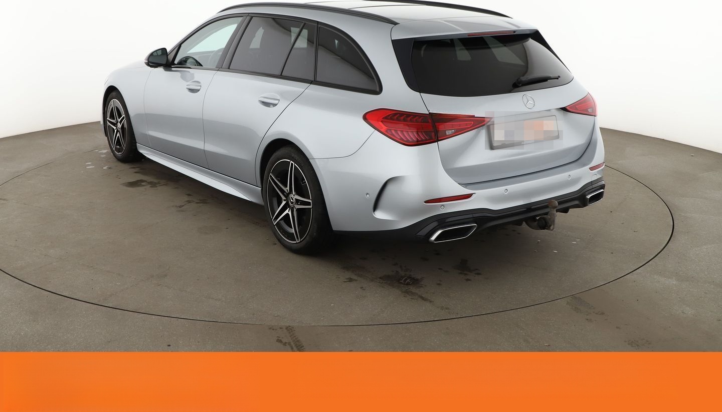 Mercedes-Benz C 220 d T AMG Line Aut.*NAV*LED*ACC*CAM*PDC*SHZ* foto 4