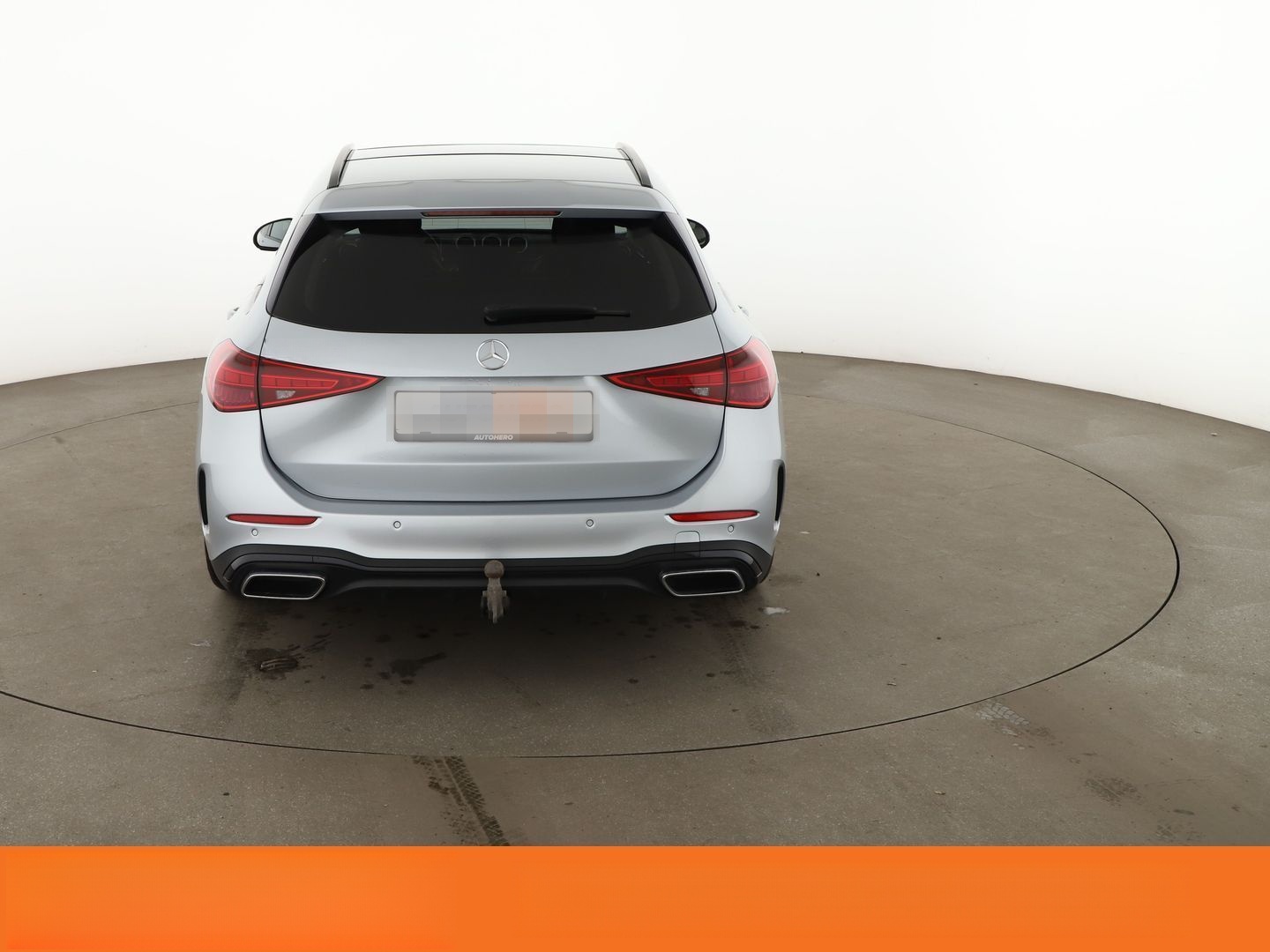 Mercedes-Benz C 220 d T AMG Line Aut.*NAV*LED*ACC*CAM*PDC*SHZ* foto 5