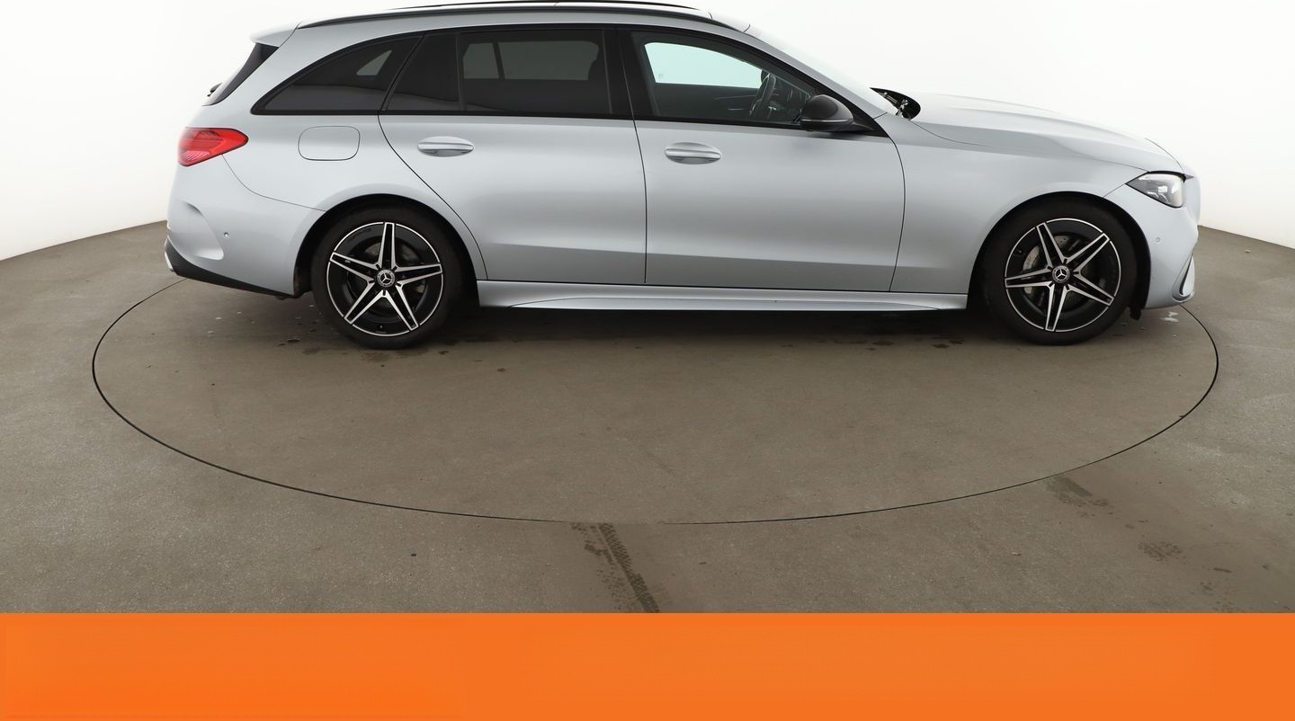 Mercedes-Benz C 220 d T AMG Line Aut.*NAV*LED*ACC*CAM*PDC*SHZ* foto 7