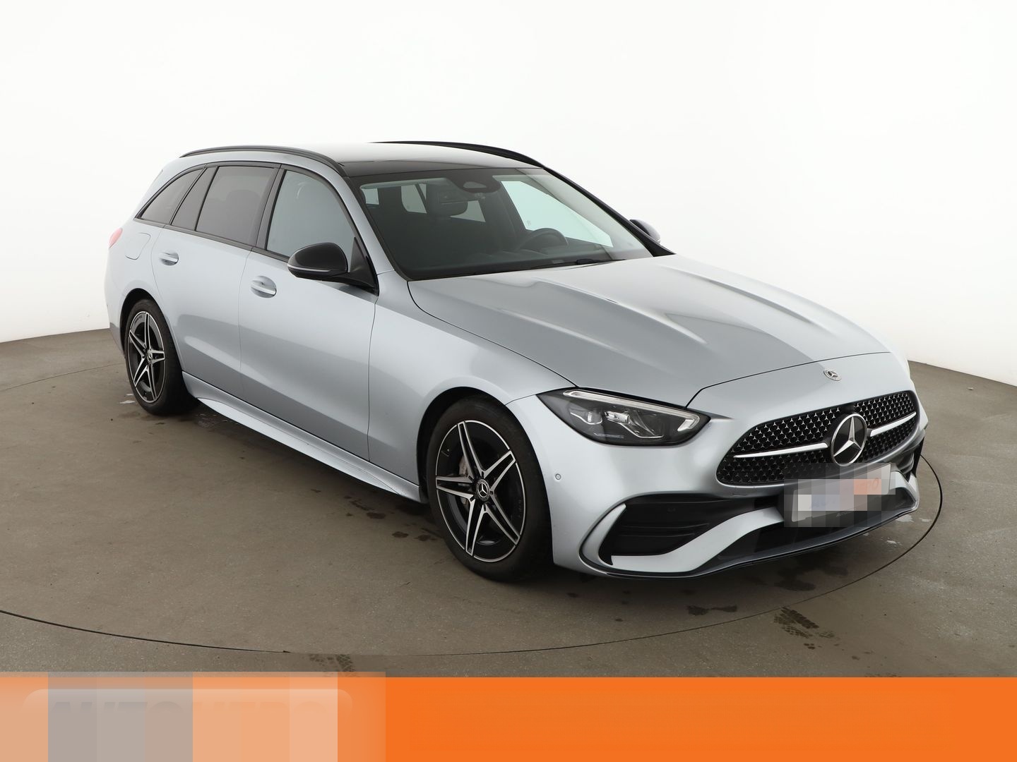 Mercedes-Benz C 220 d T AMG Line Aut.*NAV*LED*ACC*CAM*PDC*SHZ* foto 8