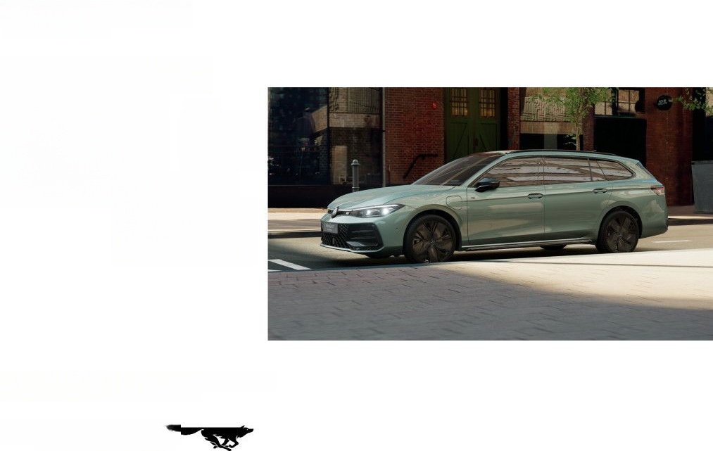 Volkswagen Passat Variant 1.5 eTSI Hybrid DSG R-Line Matrix foto 2