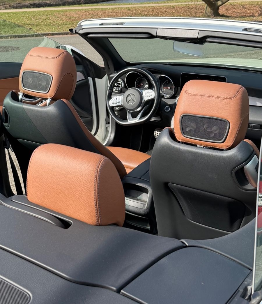 Mercedes-Benz  C180 Cabrio foto 5