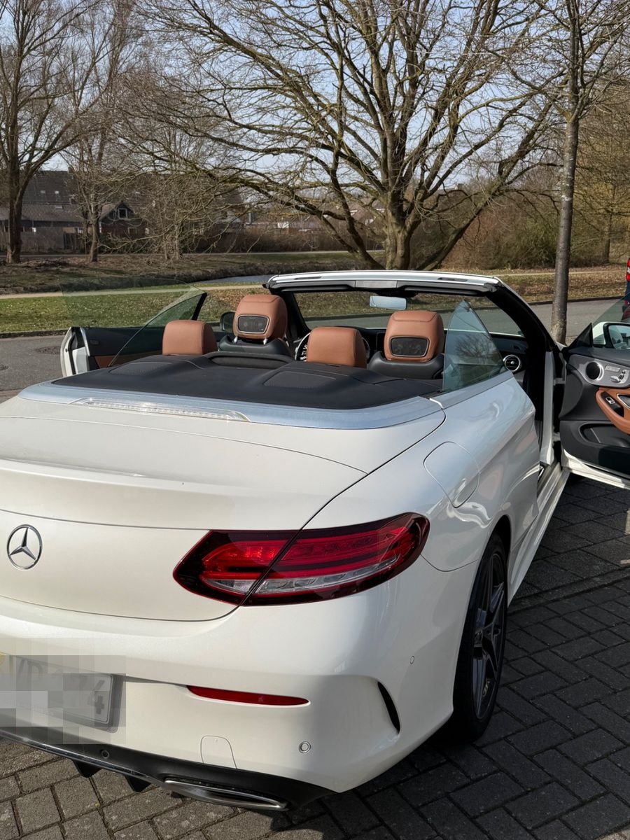Mercedes-Benz  C180 Cabrio foto 7