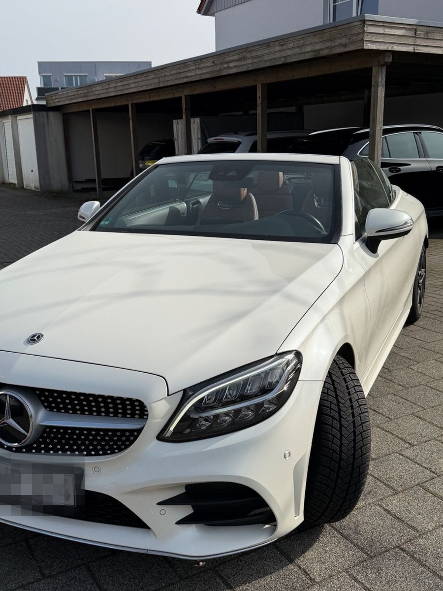 Mercedes-Benz  C180 Cabrio foto 8