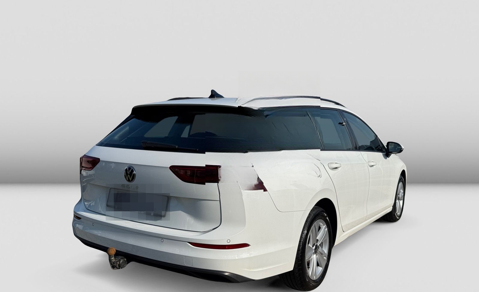 Volkswagen Golf Variant  2.0TDI  DSG Life LED Navi AHK APP foto 4