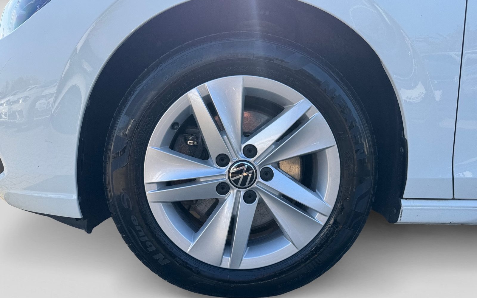 Volkswagen Golf Variant  2.0TDI  DSG Life LED Navi AHK APP foto 5