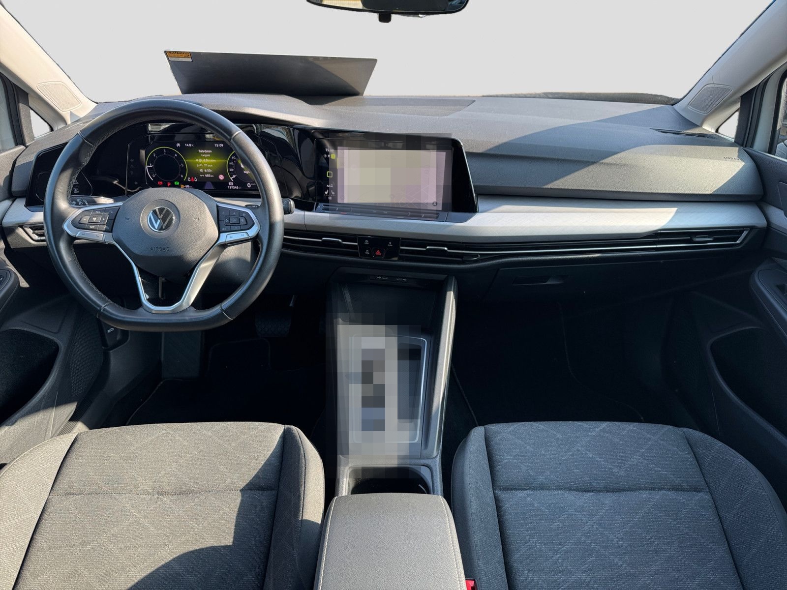 Volkswagen Golf Variant  2.0TDI  DSG Life LED Navi AHK APP foto 6