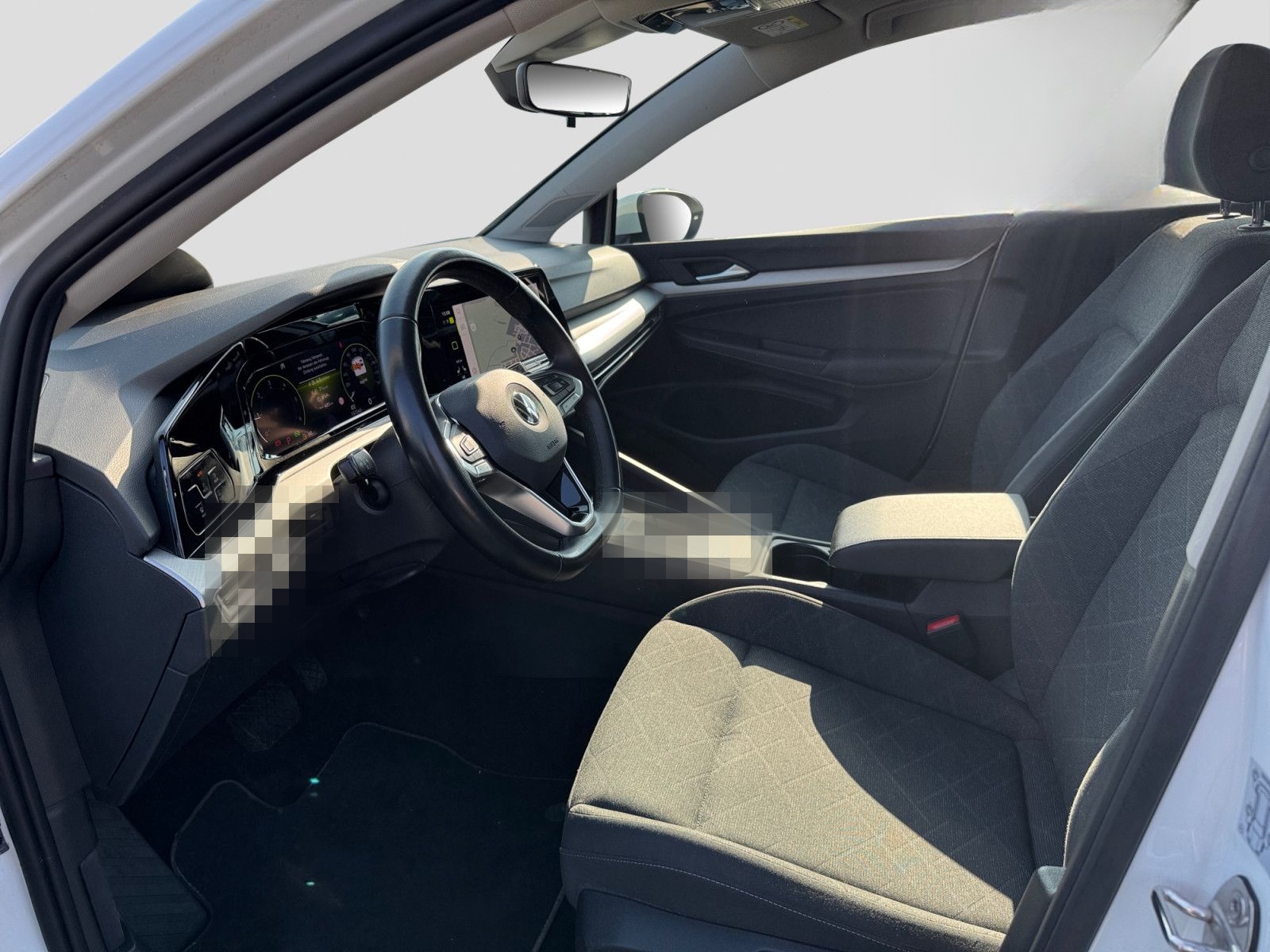 Volkswagen Golf Variant  2.0TDI  DSG Life LED Navi AHK APP foto 10