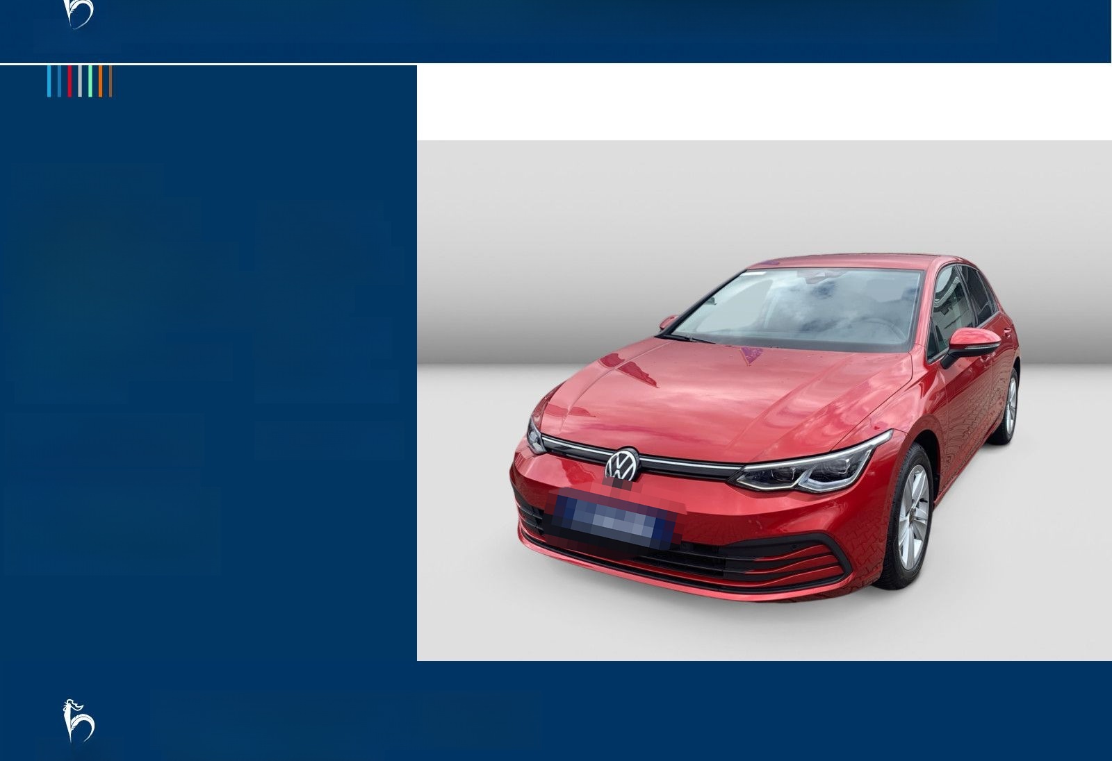 Volkswagen Golf 1.0eTSI Life DSG ACC Navi PDC Keyless Sitzh foto 2