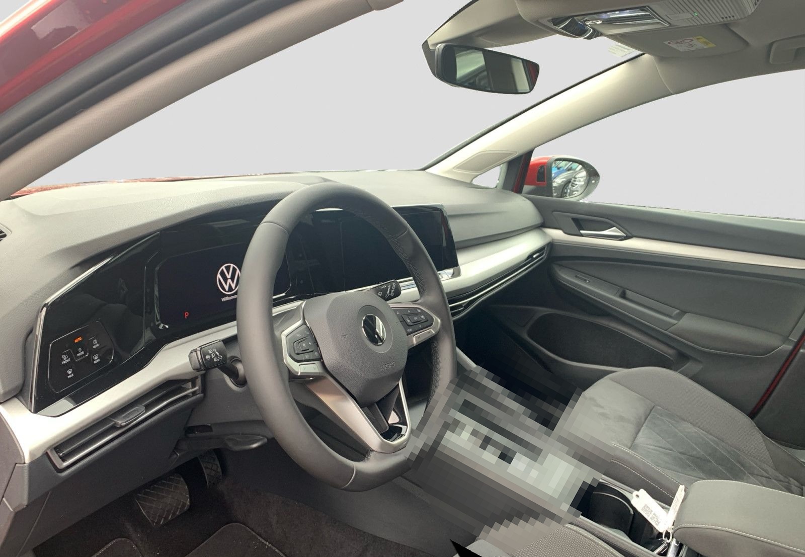 Volkswagen Golf 1.0eTSI Life DSG ACC Navi PDC Keyless Sitzh foto 13
