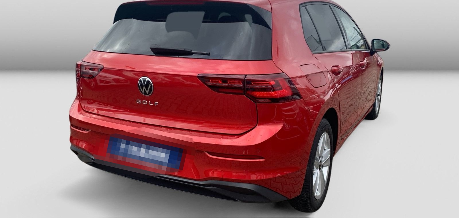 Volkswagen Golf 1.0eTSI Life DSG ACC Navi PDC Keyless Sitzh foto 4