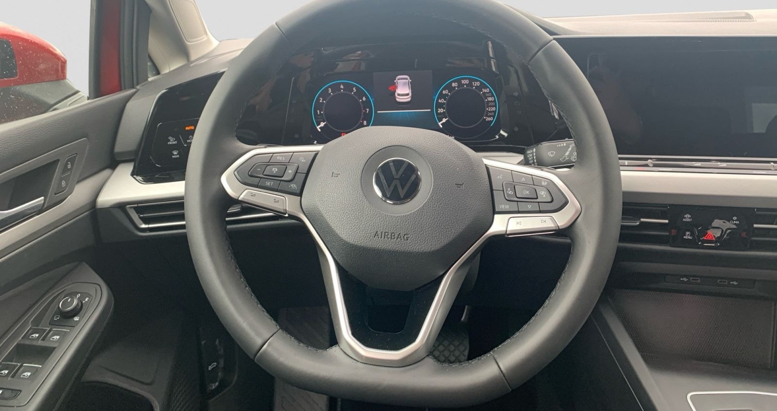 Volkswagen Golf 1.0eTSI Life DSG ACC Navi PDC Keyless Sitzh foto 6
