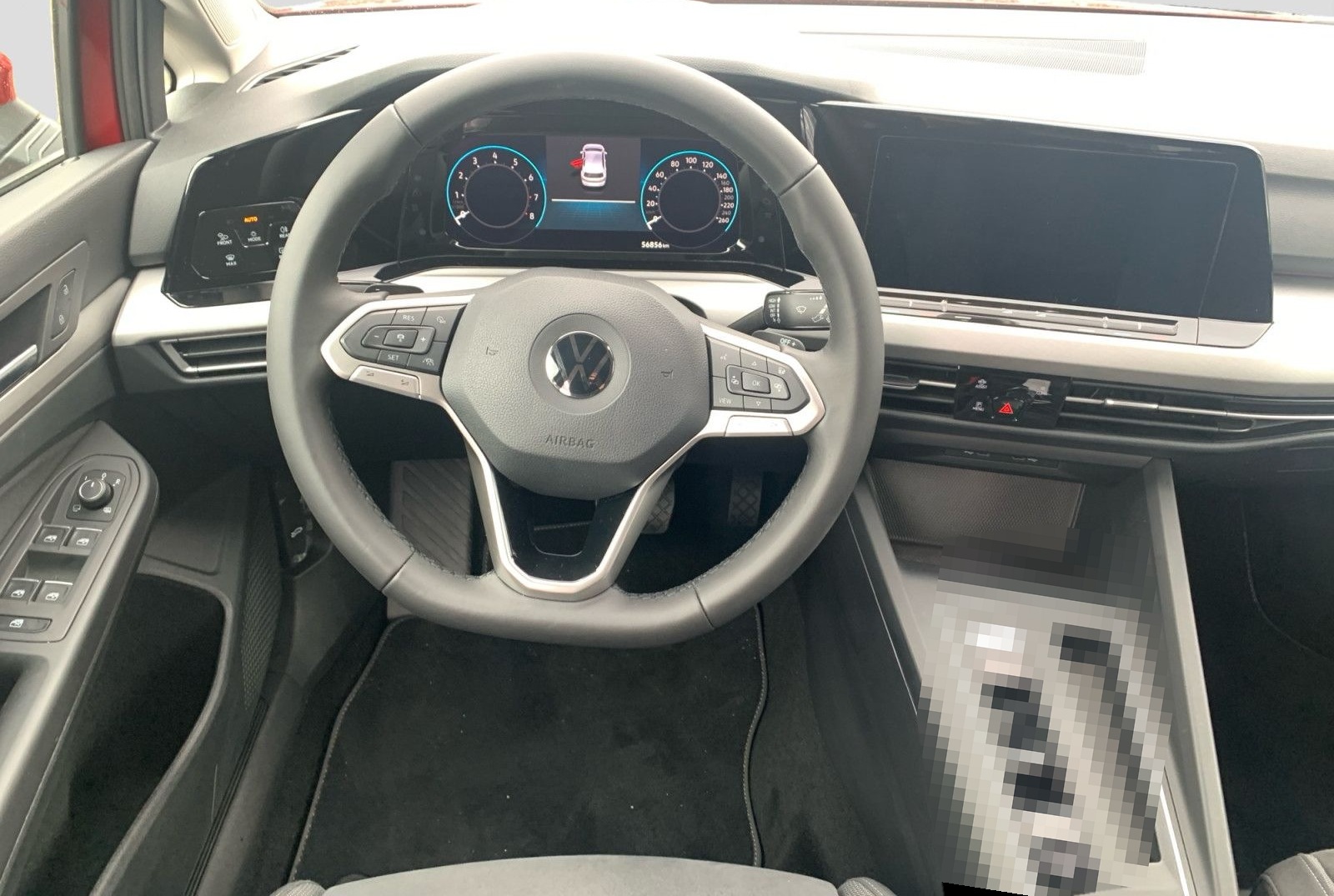 Volkswagen Golf 1.0eTSI Life DSG ACC Navi PDC Keyless Sitzh foto 9