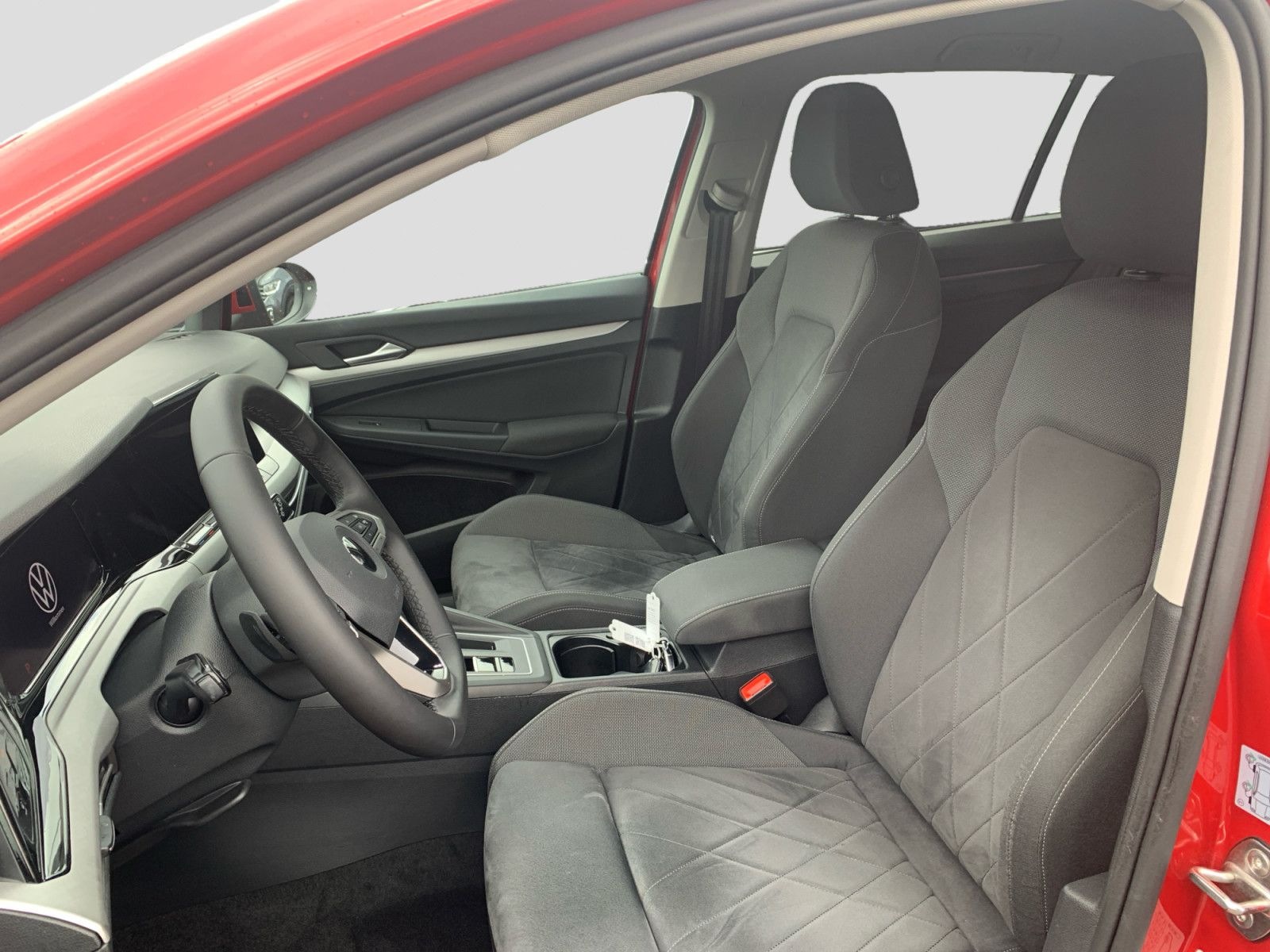 Volkswagen Golf 1.0eTSI Life DSG ACC Navi PDC Keyless Sitzh foto 10