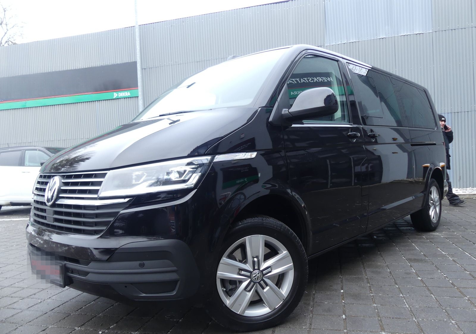 Volkswagen T6.1 Caravelle 2.0 TDi DSG Lang LED/DIGI/ACC/2xS foto 2