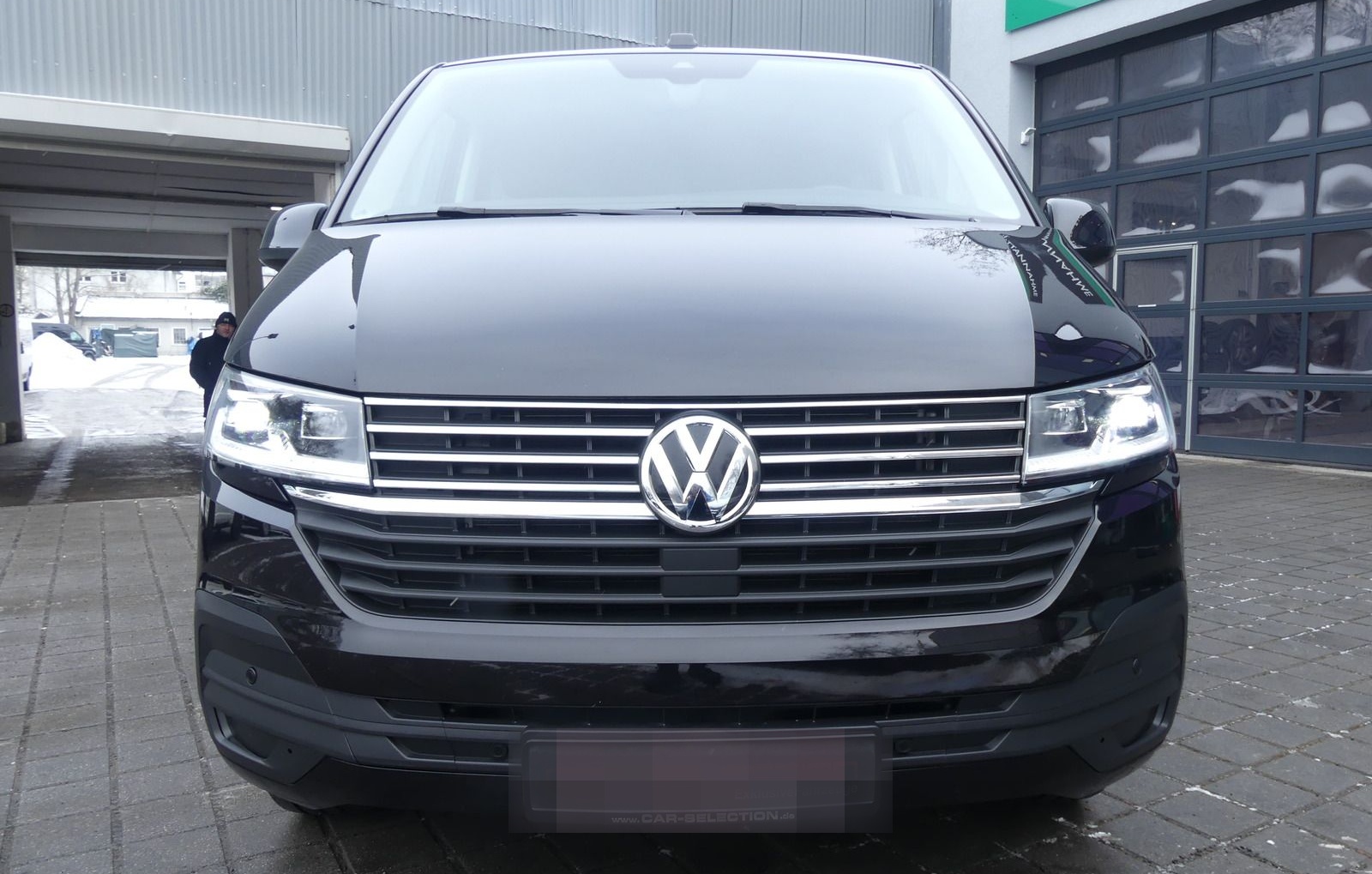 Volkswagen T6.1 Caravelle 2.0 TDi DSG Lang LED/DIGI/ACC/2xS foto 15