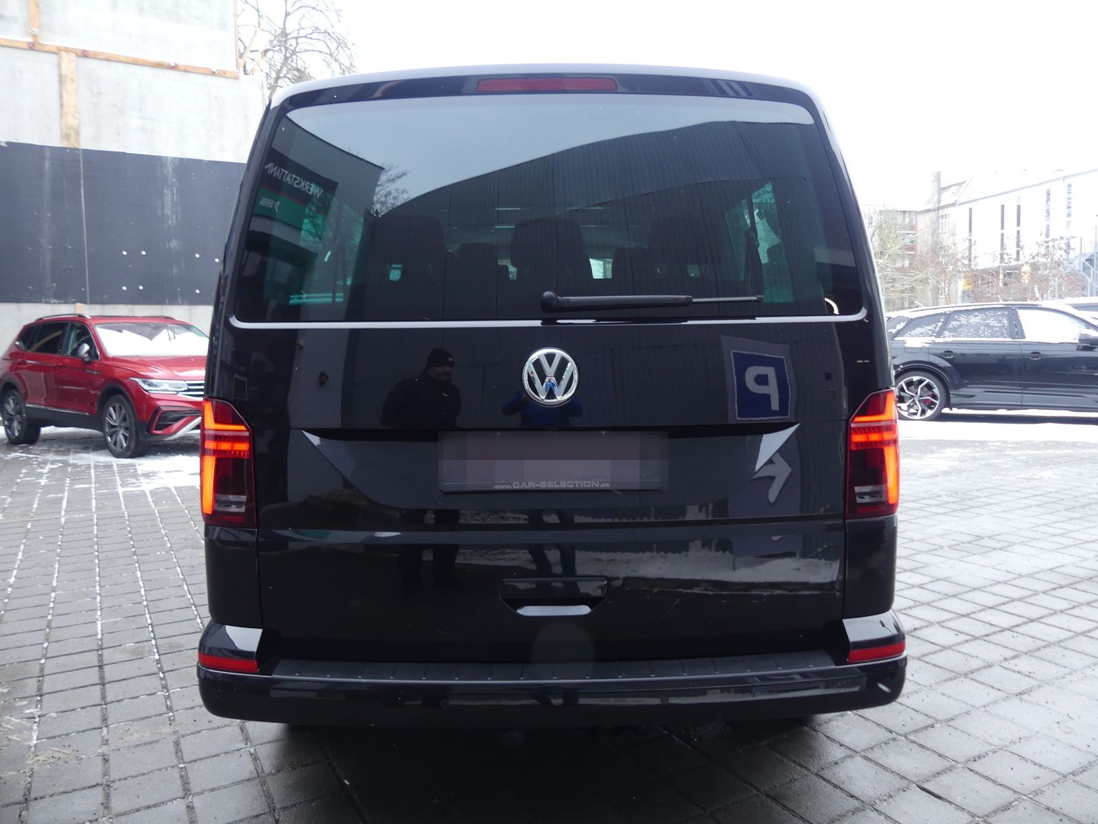 Volkswagen T6.1 Caravelle 2.0 TDi DSG Lang LED/DIGI/ACC/2xS foto 16