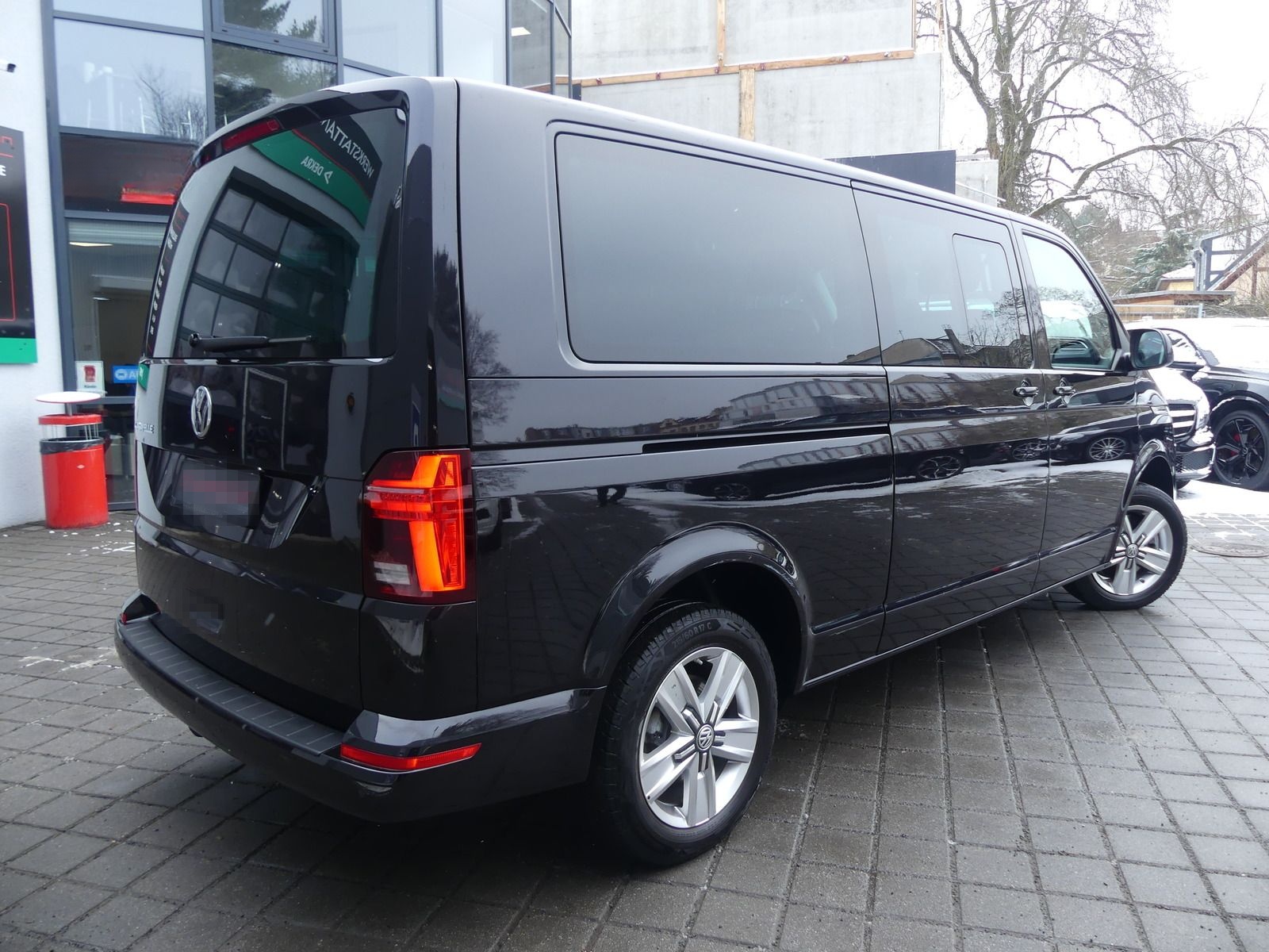 Volkswagen T6.1 Caravelle 2.0 TDi DSG Lang LED/DIGI/ACC/2xS foto 24