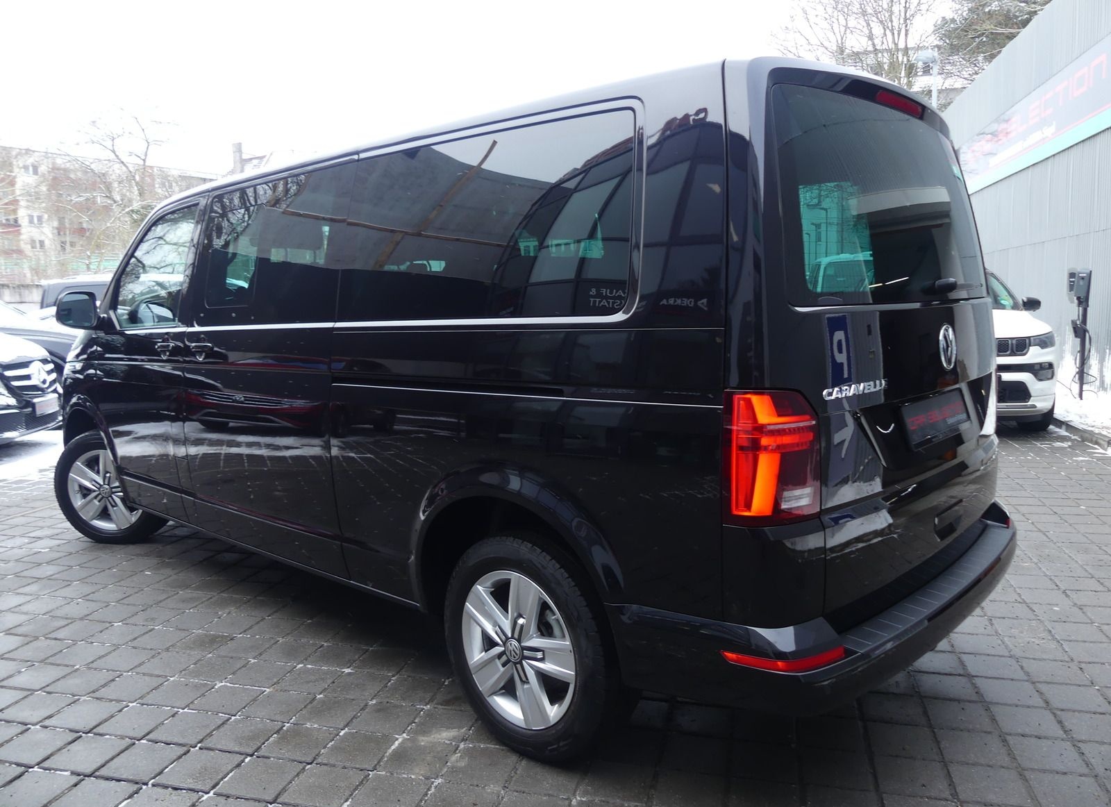 Volkswagen T6.1 Caravelle 2.0 TDi DSG Lang LED/DIGI/ACC/2xS foto 25