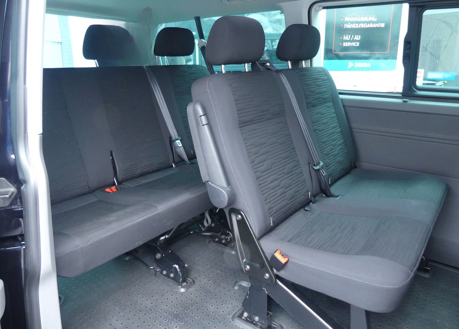 Volkswagen T6.1 Caravelle 2.0 TDi DSG Lang LED/DIGI/ACC/2xS foto 10