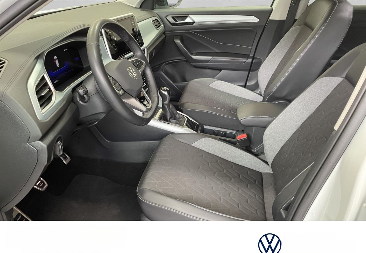 Volkswagen T-Roc 1.0 TSI Goal Life LED Navi DAB Tel.-Vorb.  foto 11