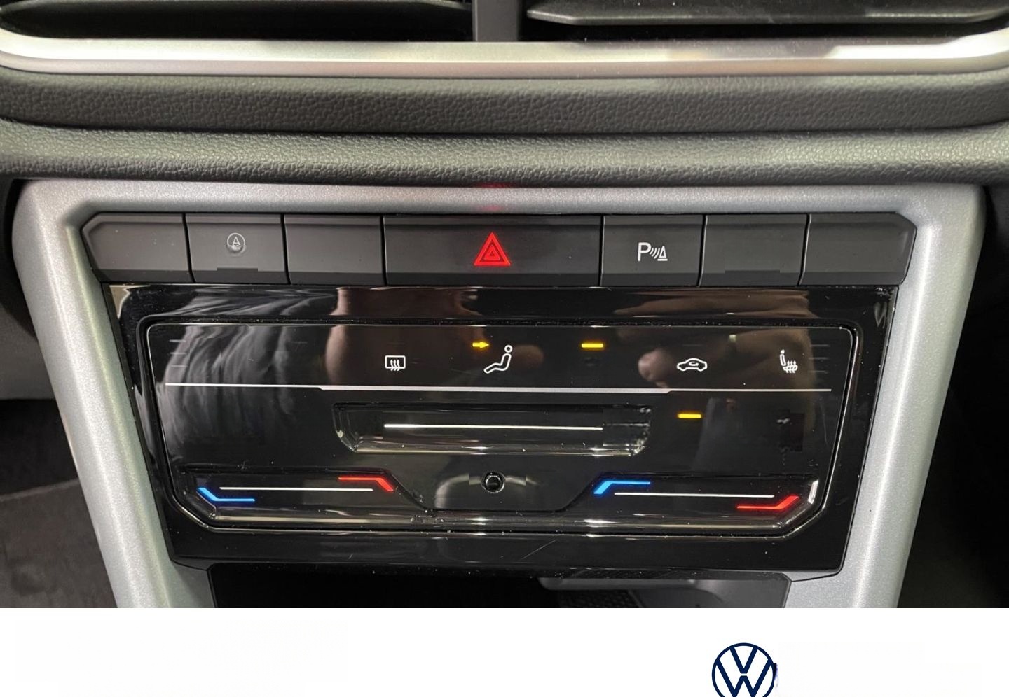 Volkswagen T-Roc 1.0 TSI Goal Life LED Navi DAB Tel.-Vorb.  foto 14