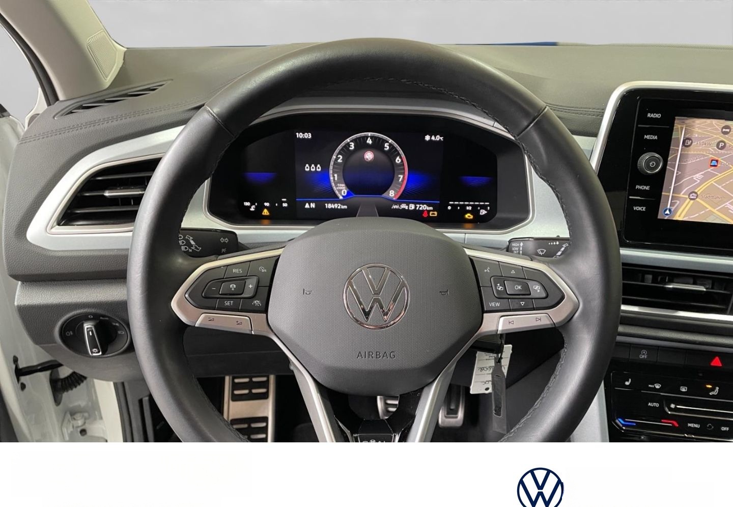 Volkswagen T-Roc 1.0 TSI Goal Life LED Navi DAB Tel.-Vorb.  foto 15