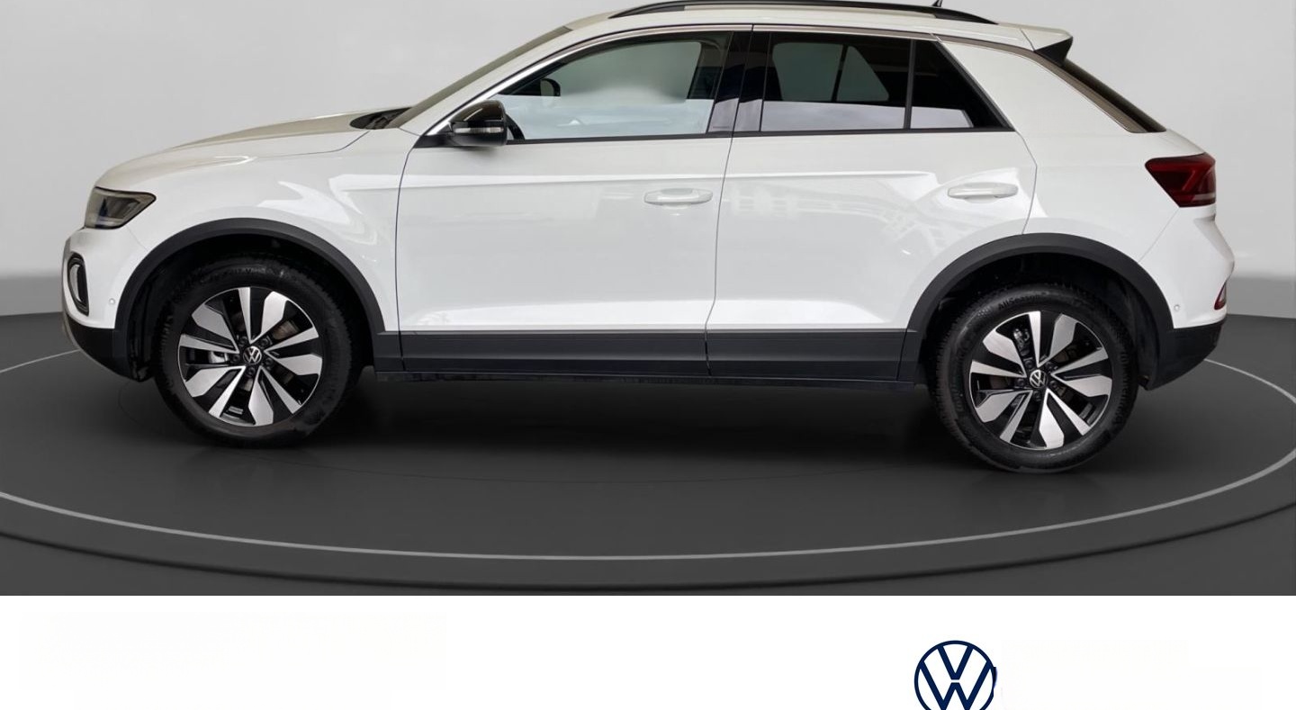 Volkswagen T-Roc 1.0 TSI Goal Life LED Navi DAB Tel.-Vorb.  foto 3