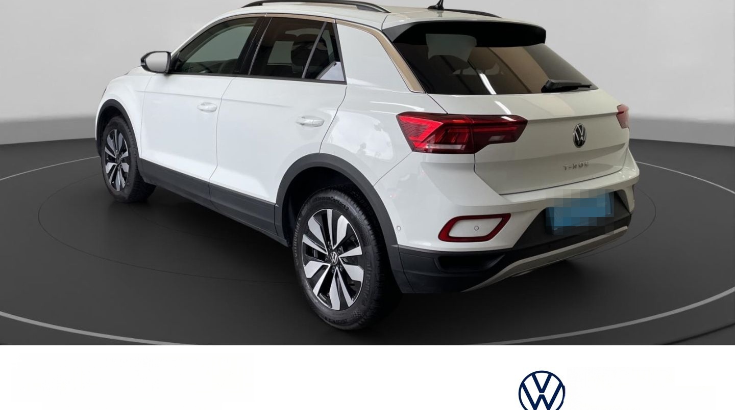 Volkswagen T-Roc 1.0 TSI Goal Life LED Navi DAB Tel.-Vorb.  foto 4