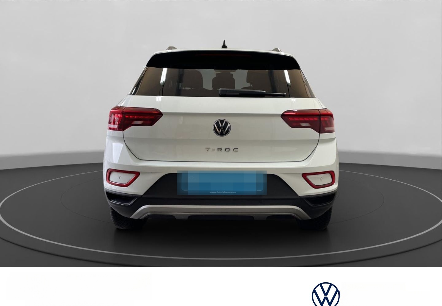 Volkswagen T-Roc 1.0 TSI Goal Life LED Navi DAB Tel.-Vorb.  foto 5