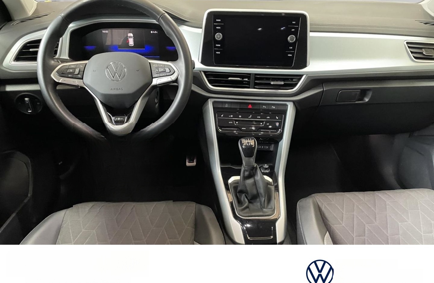 Volkswagen T-Roc 1.0 TSI Goal Life LED Navi DAB Tel.-Vorb.  foto 10