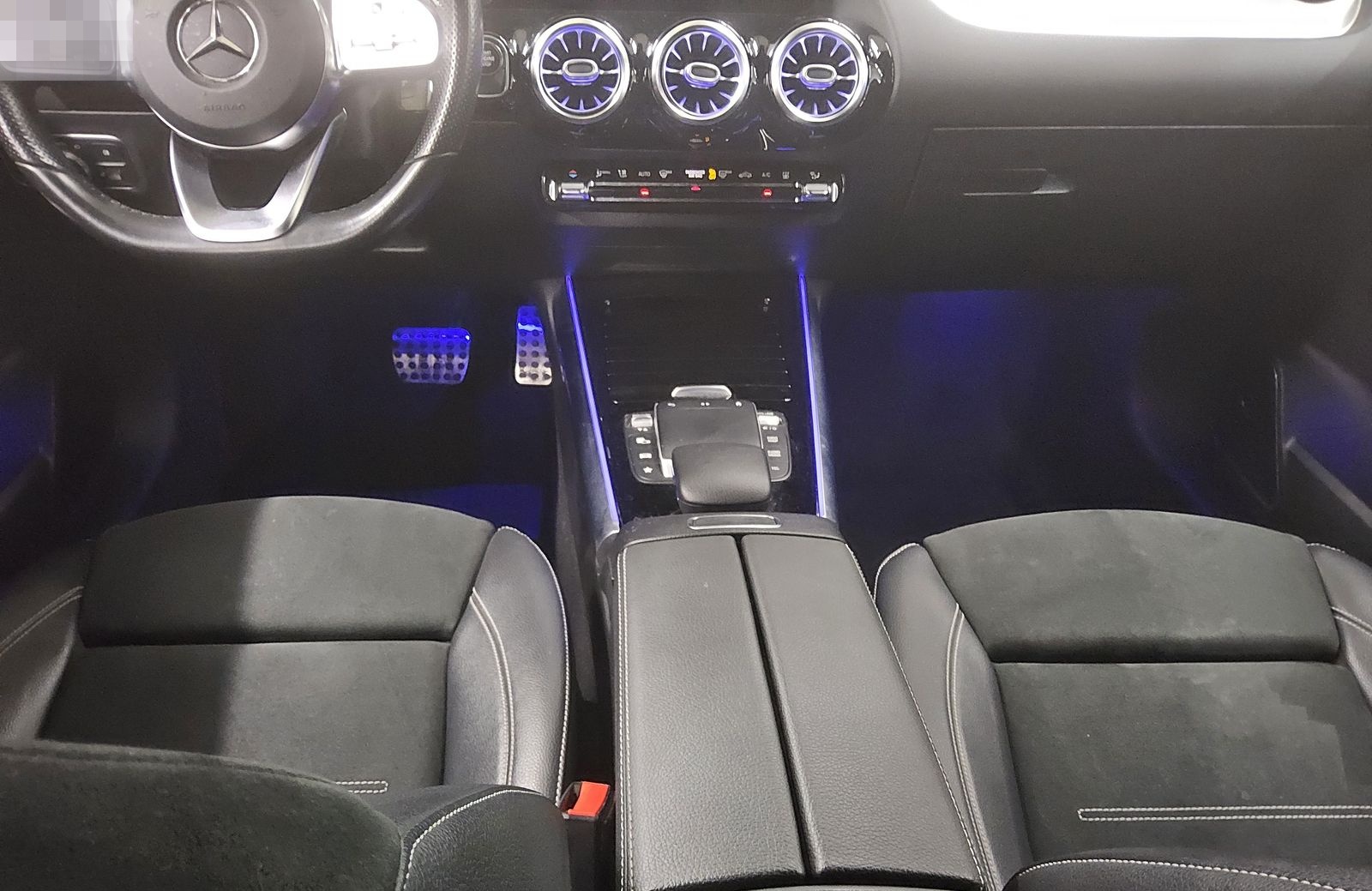 Mercedes-Benz B 250 e Edition AMG-Line Navi LED MBUX+ RFK foto 6