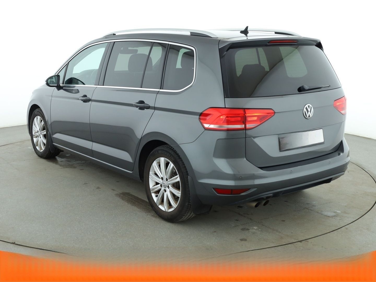 Volkswagen Touran 1.4 TSI Highline BlueMotion Tech Aut.*NAV foto 4
