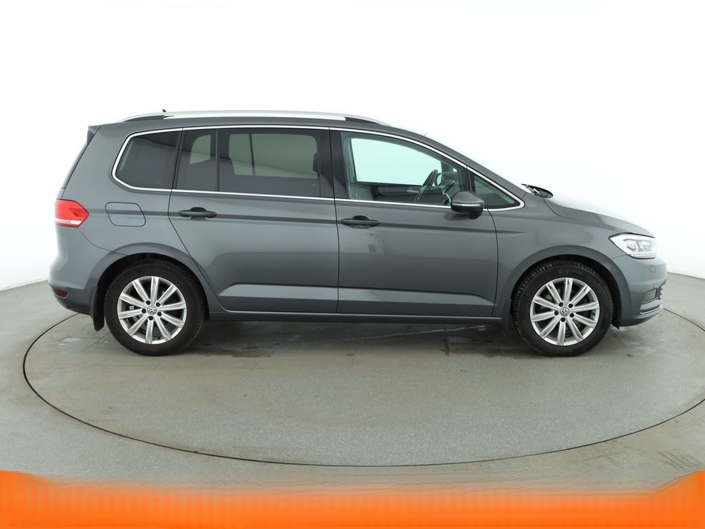Volkswagen Touran 1.4 TSI Highline BlueMotion Tech Aut.*NAV foto 7