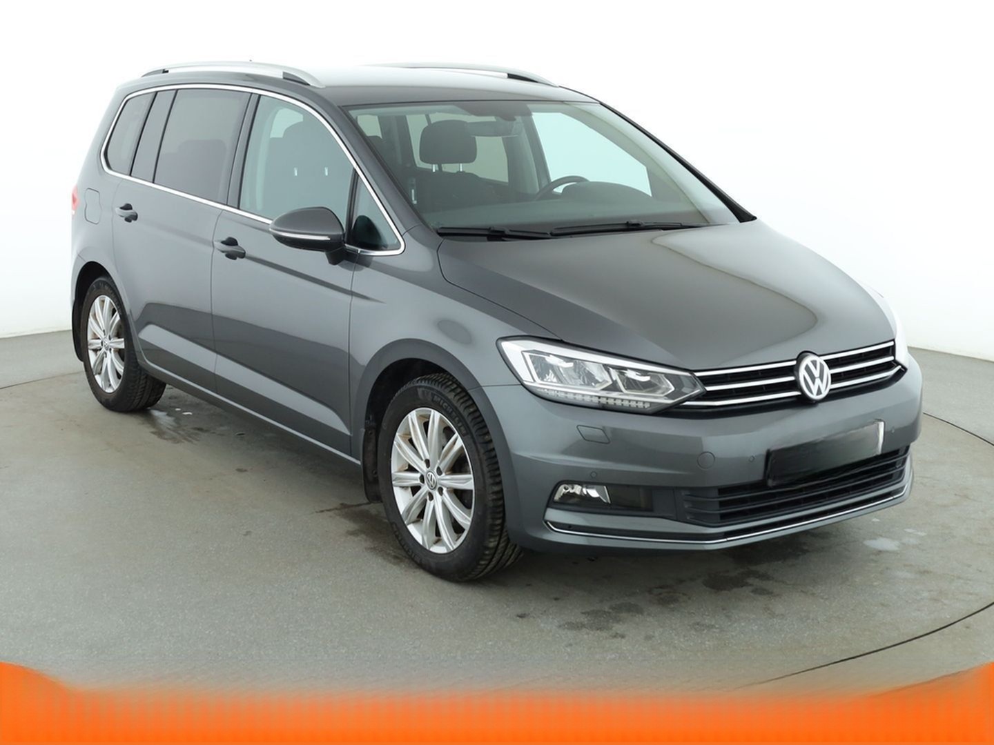Volkswagen Touran 1.4 TSI Highline BlueMotion Tech Aut.*NAV foto 8