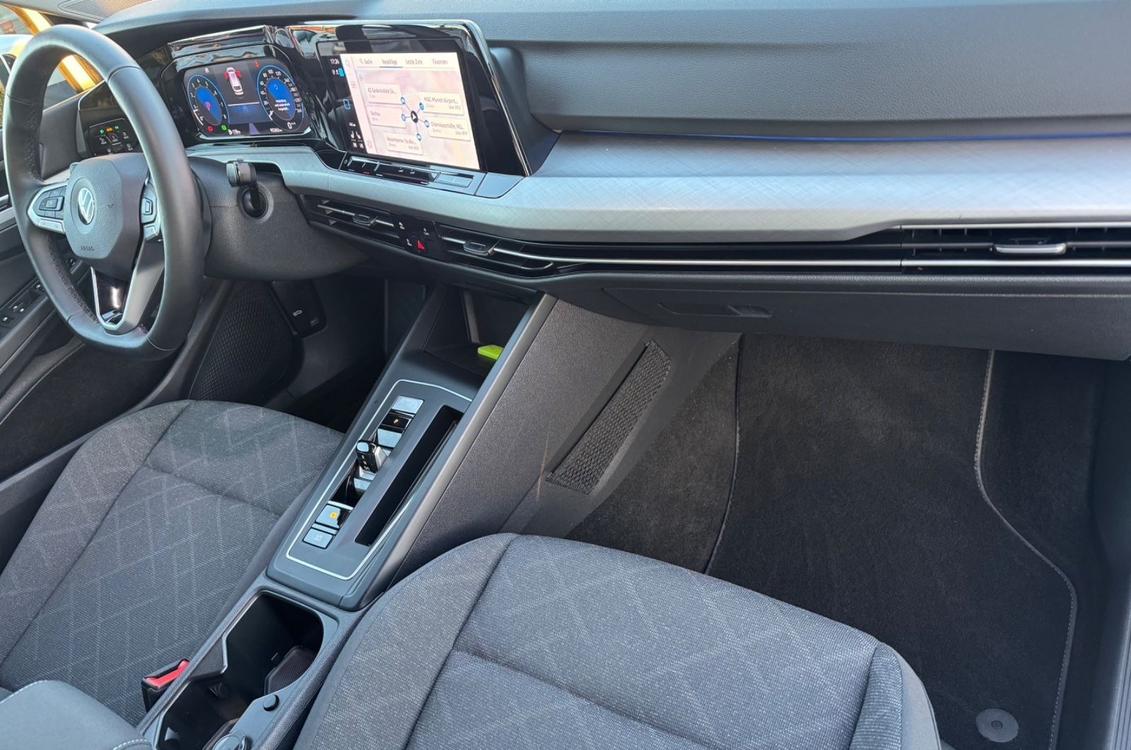 Volkswagen Golf VIII Variant Life eTSI-Mildhybrid AUTOMATIK foto 12