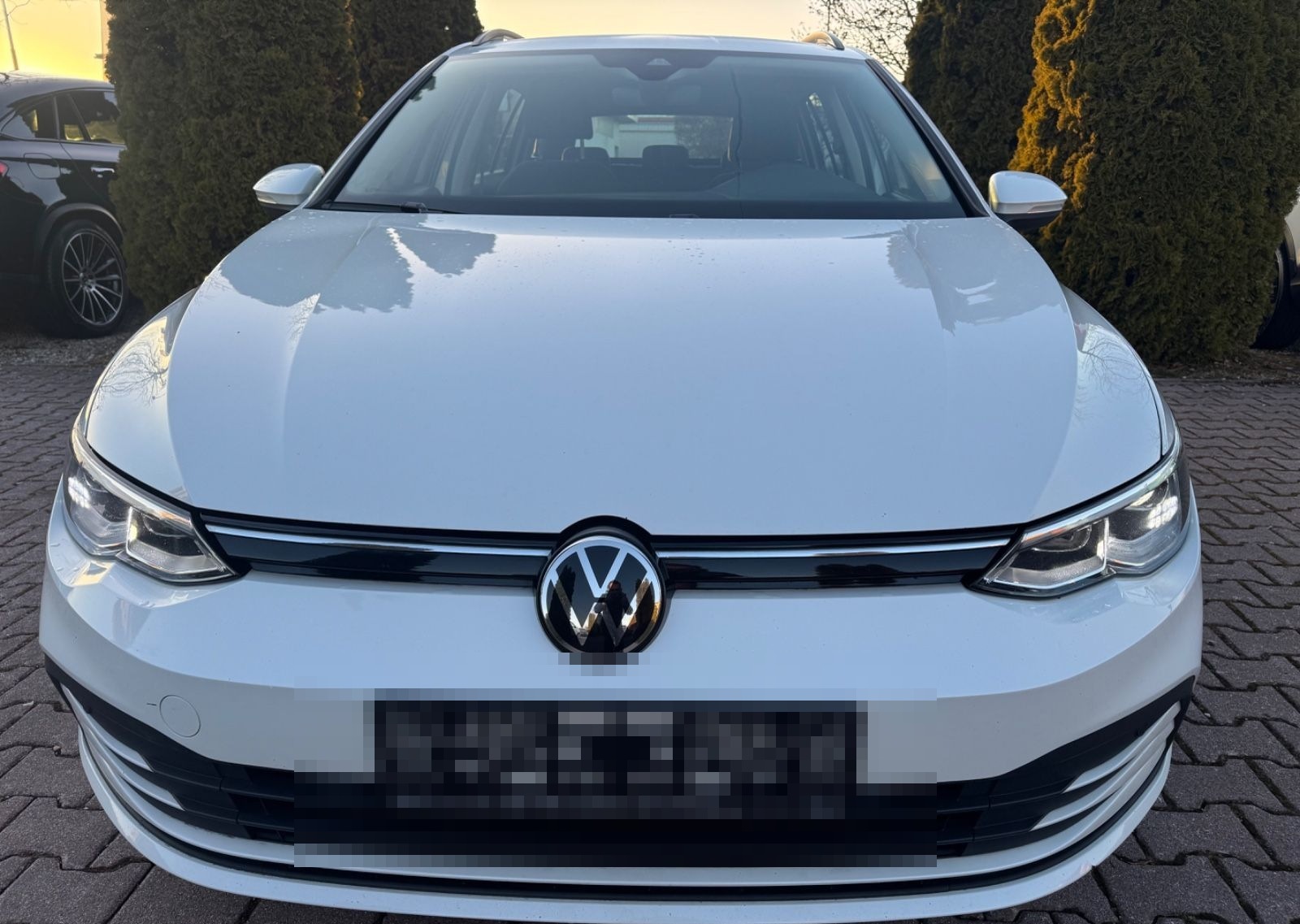 Volkswagen Golf VIII Variant Life eTSI-Mildhybrid AUTOMATIK foto 9