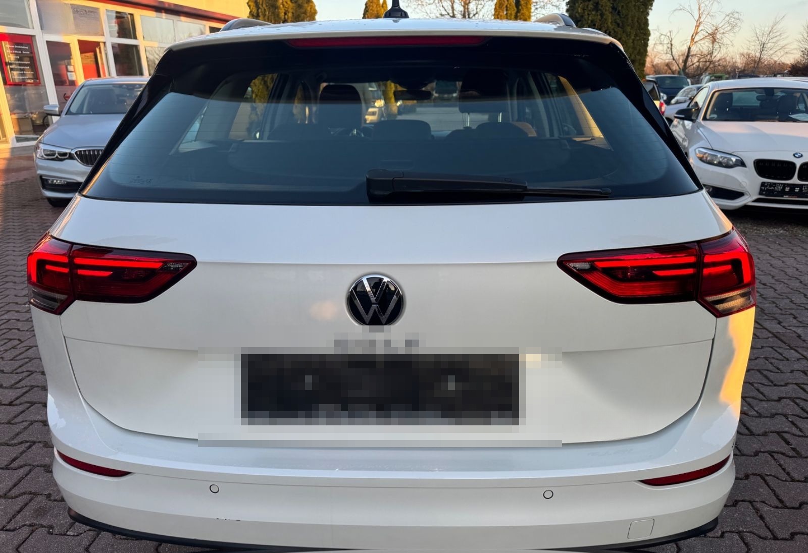 Volkswagen Golf VIII Variant Life eTSI-Mildhybrid AUTOMATIK foto 10