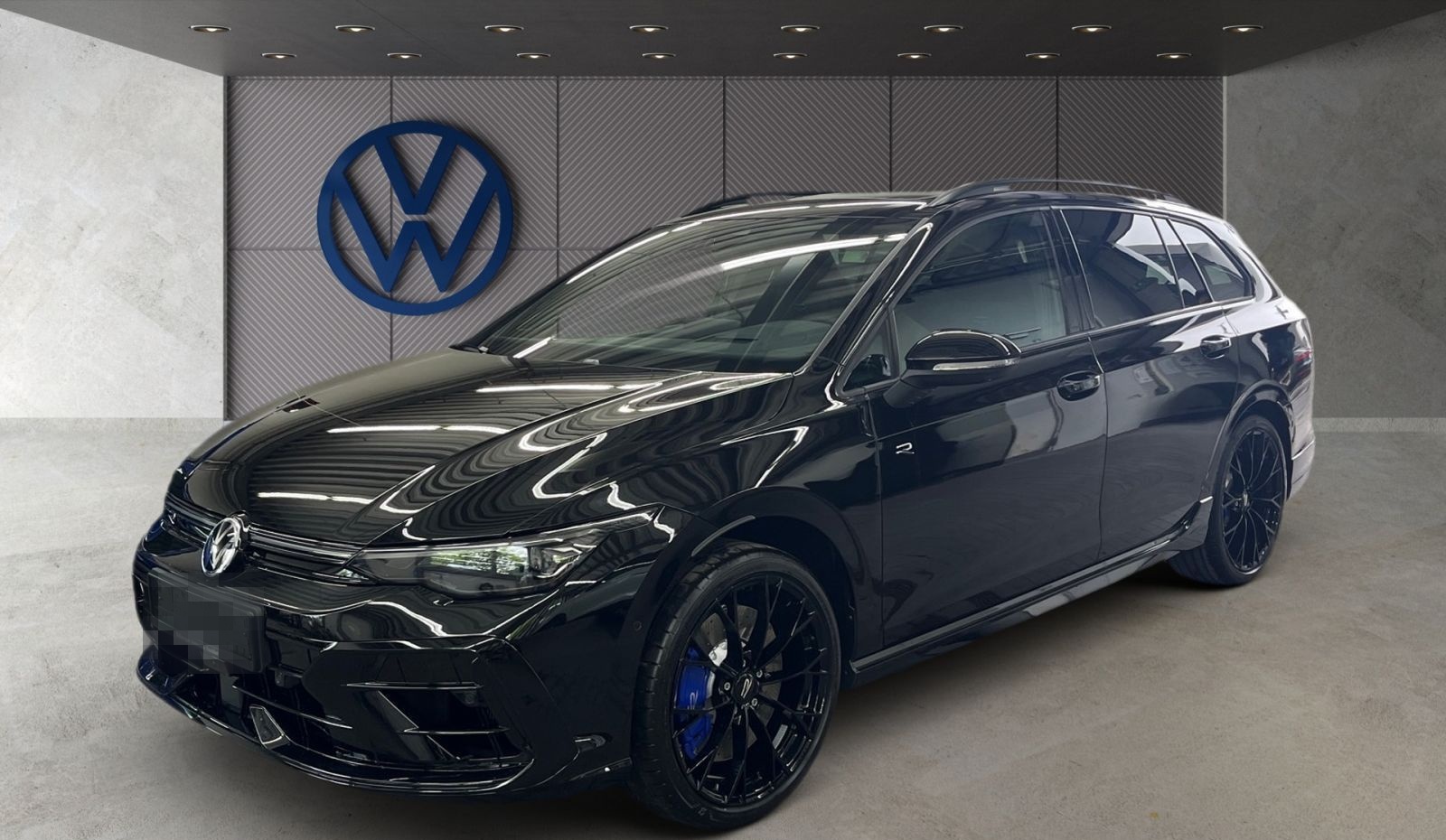 Volkswagen Golf VIII Variant 2.0 TSI DSG 4Motion R Navi Led foto 2