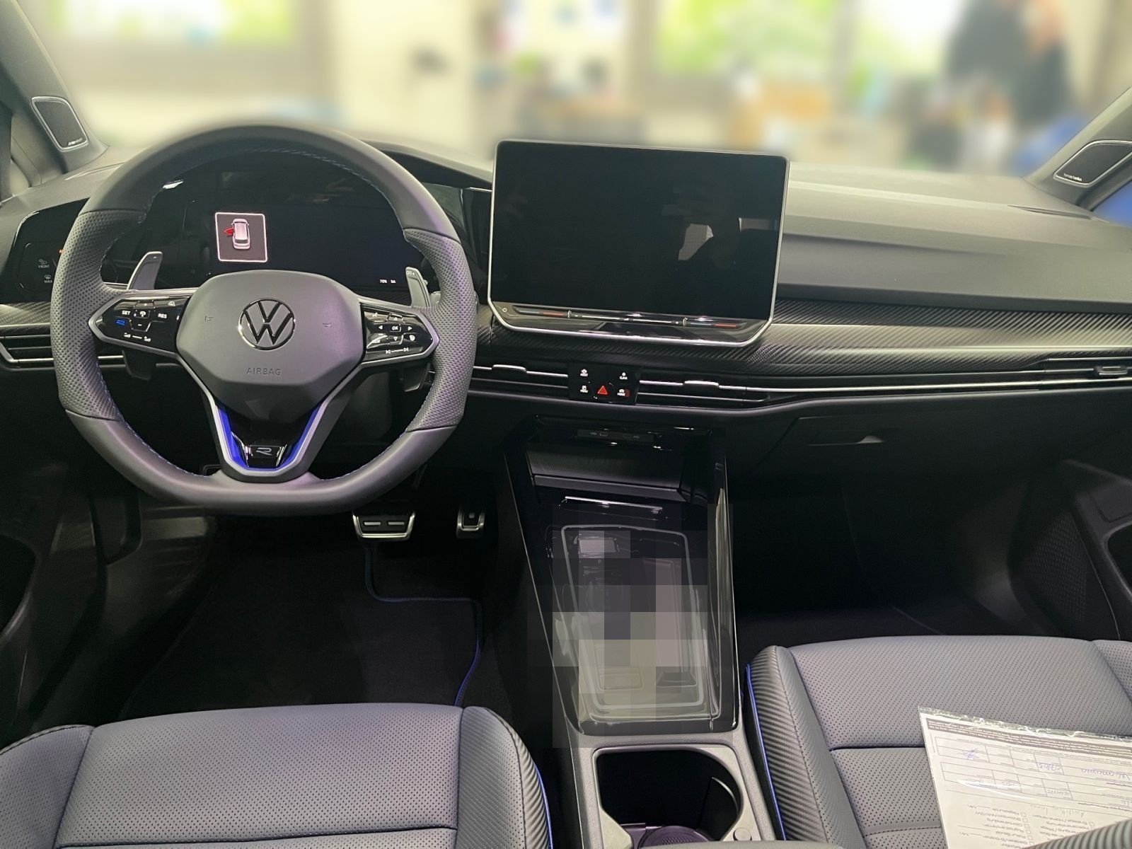 Volkswagen Golf VIII Variant 2.0 TSI DSG 4Motion R Navi Led foto 11