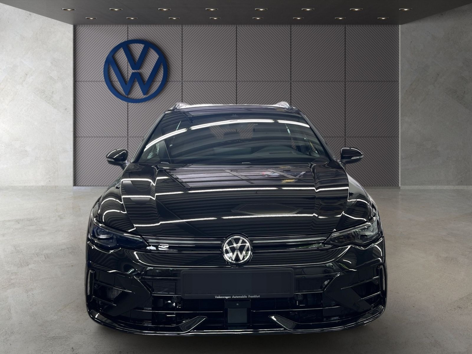 Volkswagen Golf VIII Variant 2.0 TSI DSG 4Motion R Navi Led foto 3