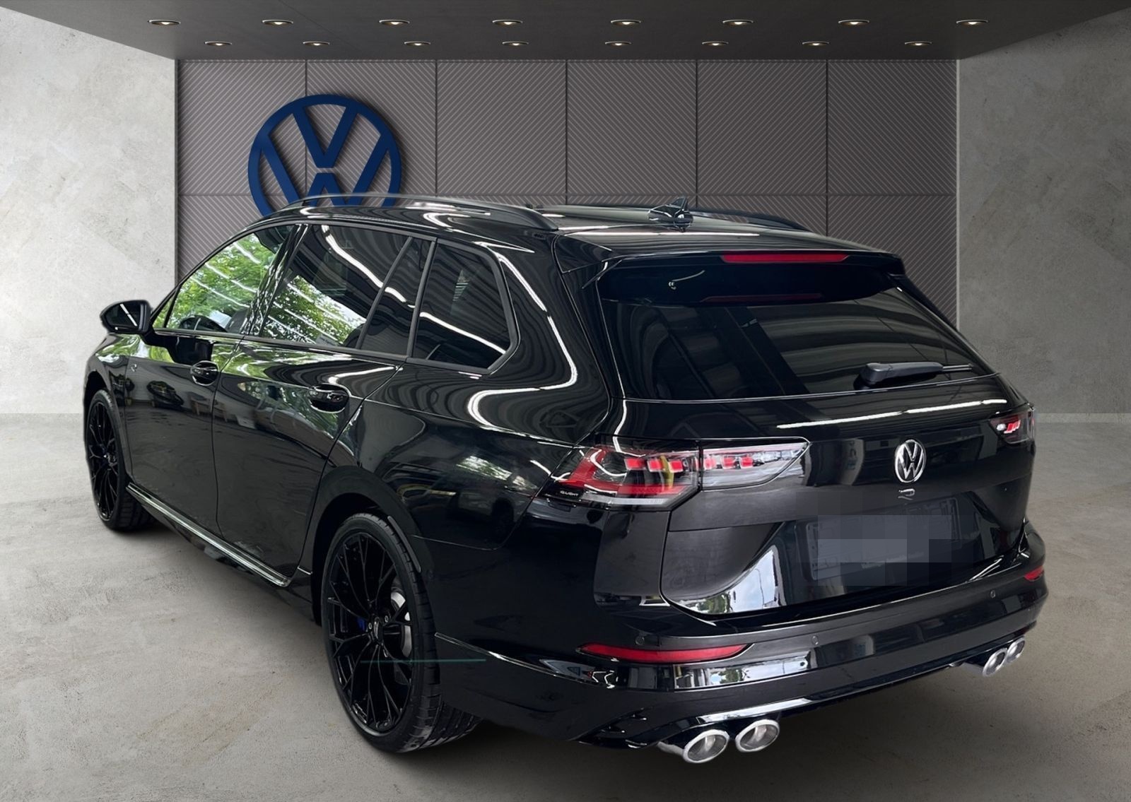 Volkswagen Golf VIII Variant 2.0 TSI DSG 4Motion R Navi Led foto 5