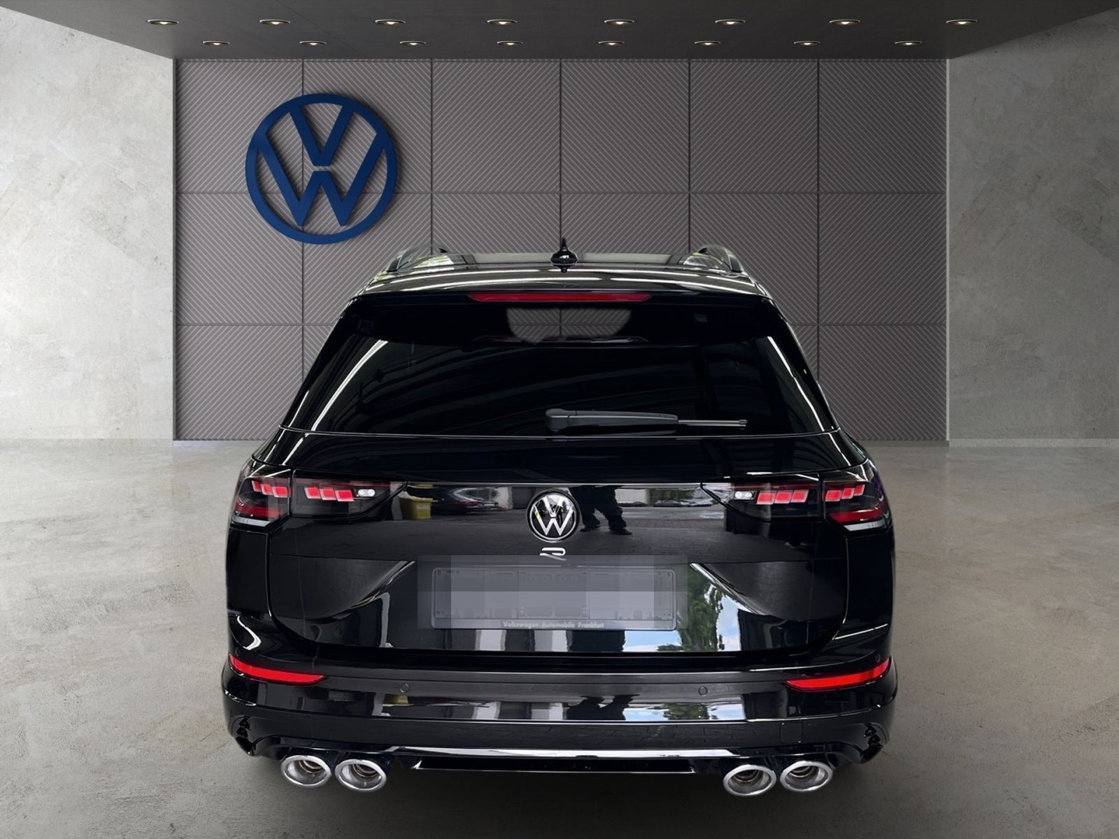 Volkswagen Golf VIII Variant 2.0 TSI DSG 4Motion R Navi Led foto 6